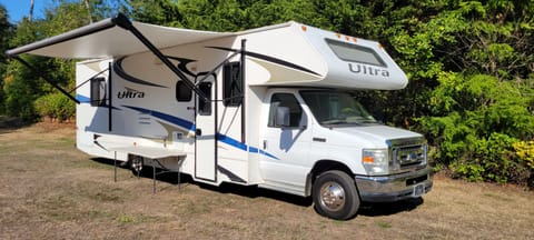 Peanut Butter Knuckles Drivable vehicle in Vancouver