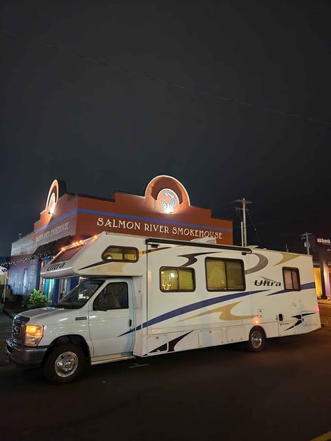 Peanut Butter Knuckles Drivable vehicle in Vancouver