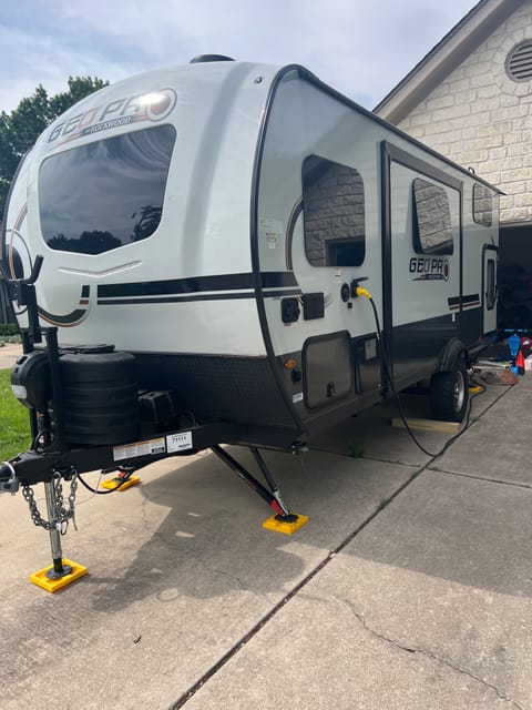 Family Travel Trailer - GeoPro G20BHS Towable trailer in Georgetown