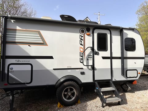 2018 Forest River Rockwood Geo Pro Towable trailer in Shawnee