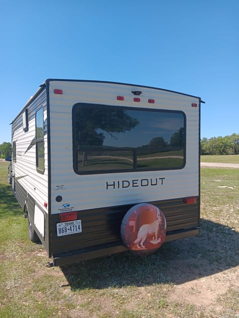 #16 - 2021 Keystone Hideout 177rd - 17 ft Towable trailer in Temple