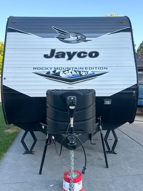 2022 Jayco Jay Flight SLX Rocky Mountain Edition Towable trailer in Idaho Falls