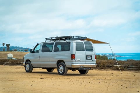 *NEW OWNER* Unlimited Miles - Braxton The Van Campervan in Pacific Beach