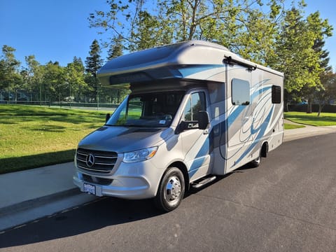 2020 Entegra Coach Qwest 24T - Rusty's RV Adventure Drivable vehicle in Elk Grove