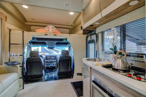 2020 Entegra Coach Qwest 24T - Rusty's RV Adventure Vehículo funcional in Elk Grove