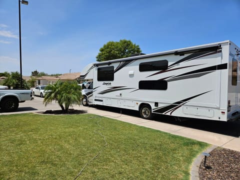 2020 Jayco Redhawk 31F Drivable vehicle in Ashley Heights