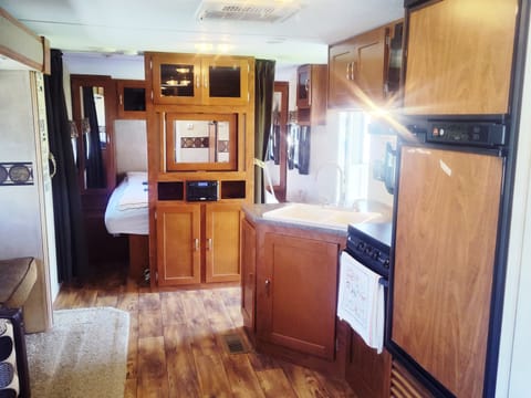 2013 Keystone RV Passport Ultra w/2 Slide Outs Remorque tractable in Paddock Lake