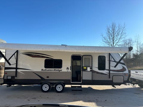 Bunkhouse, lots of amenities! Tráiler remolcable in Midland