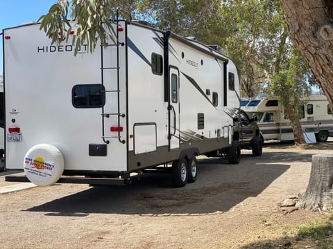 2020 Keystone RV Hideout Towable trailer in Bellflower