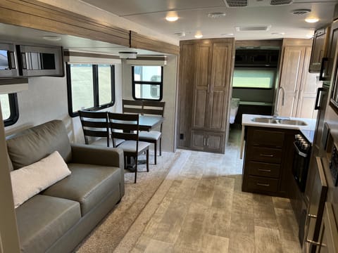 2022 Rockwood 35 (8625) - Rate includes Del, Ins & Fees* Towable trailer in New Braunfels