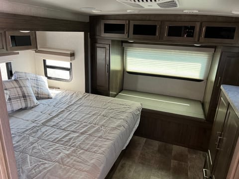 2022 Rockwood 35 (8625) - Rate includes Del, Ins & Fees* Towable trailer in New Braunfels