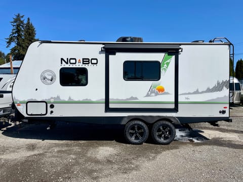 2022 NO BOUNDARIES 20.4 Towable trailer in Paine Lake Stickney