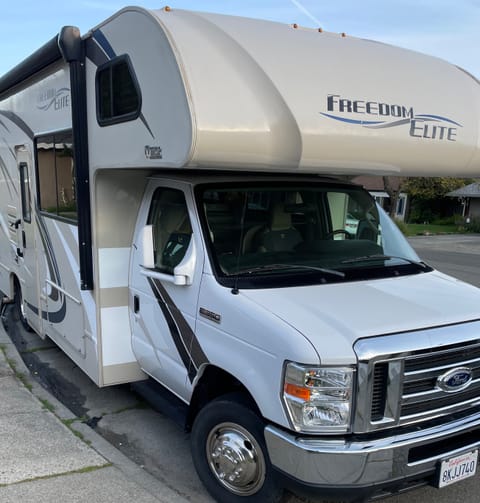 2019 Thor Freedom Elite Drivable vehicle in Fairfield