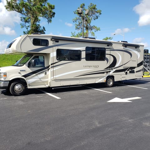 2020 Forest River Coachmen Leprechaun Drivable vehicle in Newport News