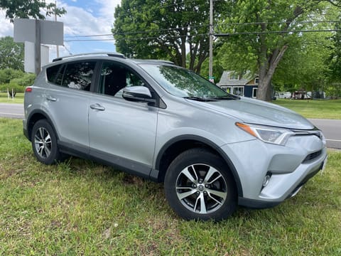 2016 Toyota Rav4 Drivable vehicle in Neenah