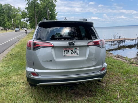 2016 Toyota Rav4 Drivable vehicle in Neenah