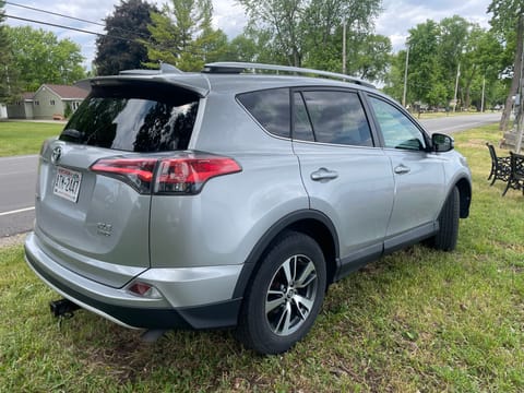 2016 Toyota Rav4 Drivable vehicle in Neenah