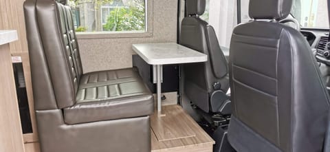 Emma's 2021 Ford Transit Class B Campervan Campervan in Surrey