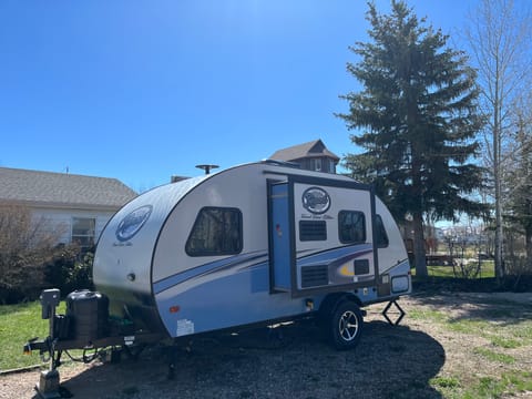 2018 Forest River R-Pod 178 Towable trailer in Kamas