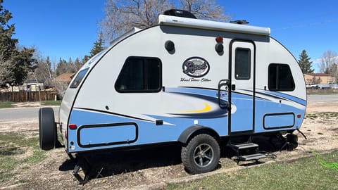 2018 Forest River R-Pod 178 Remorque tractable in Kamas