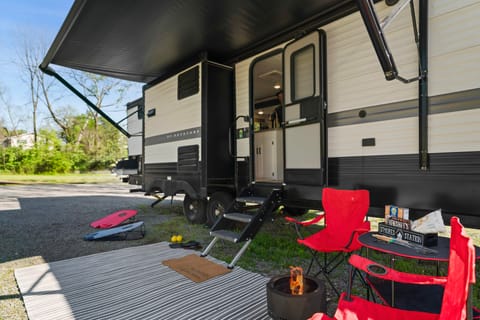 CAMPING REDEFINED: All Inclusive Keystone Hideout + Camping Concierge Towable trailer in Mount Juliet