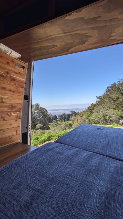 Imagine your morning routine with this view