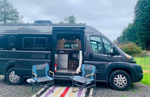 WINNEBAGO TRAVATO EXPLORER Drivable vehicle in Fort Bragg