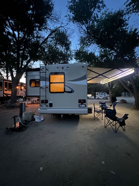 The Good Times  RV Drivable vehicle in Rancho Cucamonga