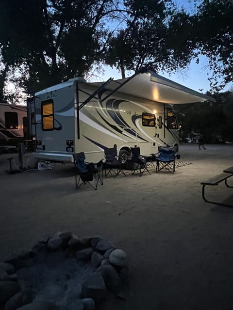 The Good Times  RV Drivable vehicle in Rancho Cucamonga