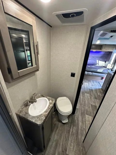 2022 Sunset Trail 22 - Rate includes Delivery and Fees* Towable trailer in New Braunfels