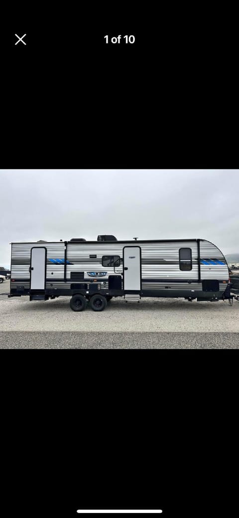 2022 Forest River Salem Towable trailer in Chino