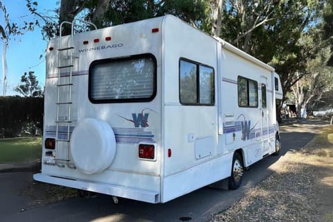 Vintage Voyager: 1996 Winnebago Minnie Winnie Veículo dirigível in Menlo Park