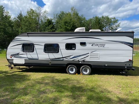 Hodag RV Rentals: 2017 Forest River Salem Cruise Lite Tráiler remolcable in Rhinelander