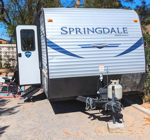 2021 Keystone Burning Man ready!! Towable trailer in Spring Valley