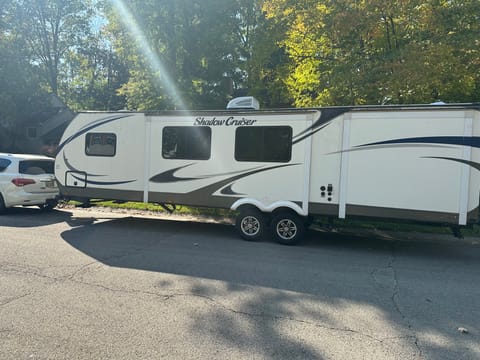 Camping for 6 Towable trailer in Mason