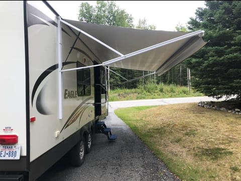 Jayco Eagle ready for camping fun!!! Ziehbarer Anhänger in Palmer