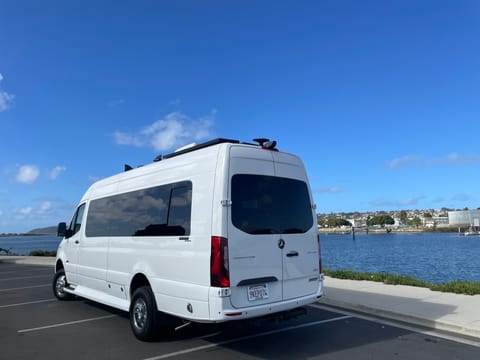 Arctic Sprinter Campervan in El Cajon