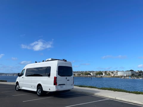 Arctic Sprinter Campervan in El Cajon