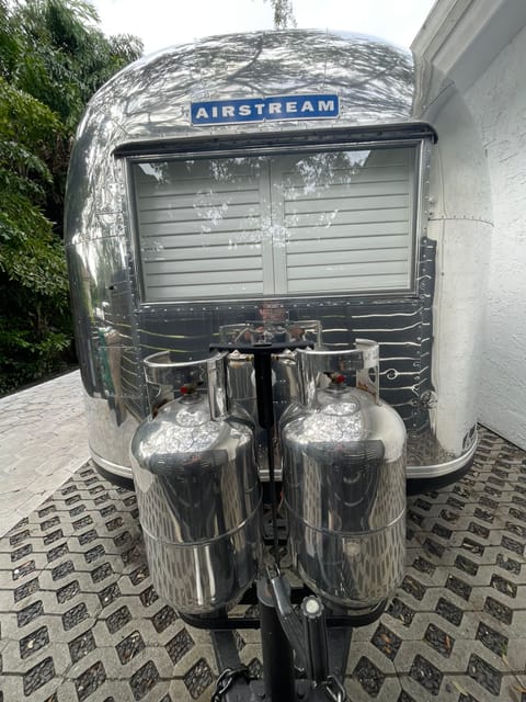 Astrid a 1964 Airstream Towable trailer in Lake Lanier