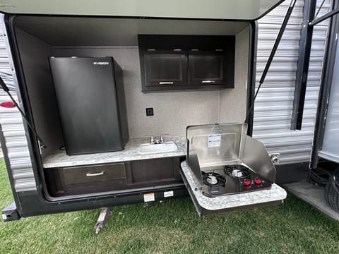 Mike & Abby's Jayco Remorque tractable in Eastvale