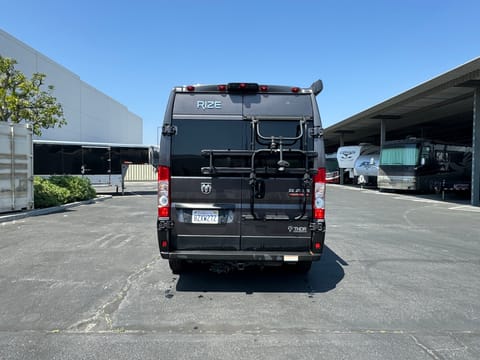 2022 Thor Motor Coach Rize 18M: Roadtrip Ready w/ WiFi! Drivable vehicle in Chino