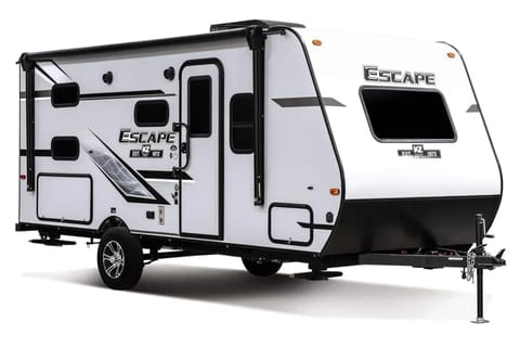 2021 KZ Escape Towable trailer in Aurora
