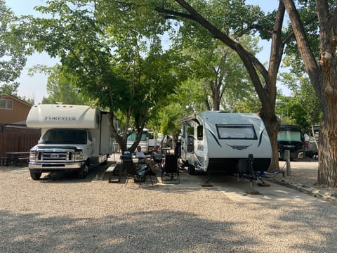 Cozy Travel Trailer for 2 Towable trailer in Vista