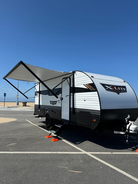 Turtley awesome travel trailer! Towable trailer in Buena Park
