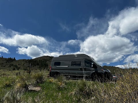 Winnebago Solis Sleeps 4 *Off-grid Comfort* Drivable vehicle in Centennial