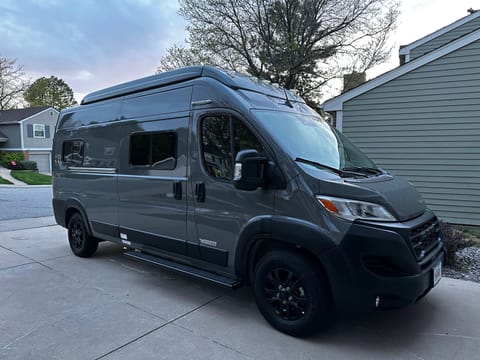 Winnebago Solis Sleeps 4 *Off-grid Comfort* Drivable vehicle in Centennial