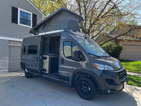 Winnebago Solis Sleeps 4 *Off-grid Comfort* Drivable vehicle in Centennial