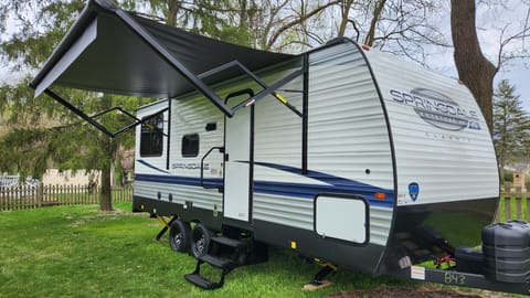2024 Keystone Springdale 200RLC Towable trailer in Fox River Grove