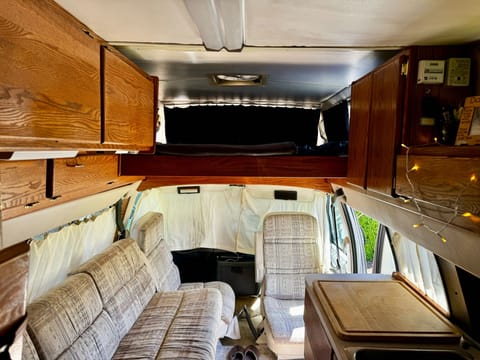 Bniner | Airstream B190 | Off-Grid Adventure Ready Drivable vehicle in Burien