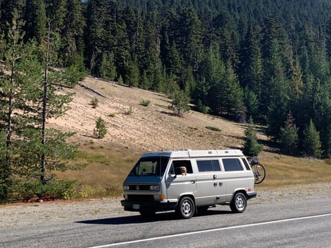 1986 VW Westfalia “Izzy” 